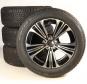 Set di ruote invernali in lega da 18 pollici con pneumatici Pirelli per Classe E 214, Mercedes-Benz originale  - Immagine 1