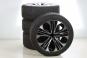 Ruote complete set 19 pollici alluminio CONTINENTAL Classe E  - Immagine 1