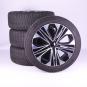 Ruote complete set 19 pollici alluminio CONTINENTAL Classe E  - Immagine 1