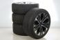 Ruote complete set 19 pollici alluminio CONTINENTAL Classe E  - Immagine 1