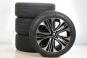Ruote complete set 19 pollici alluminio PIRELLI Classe E 214  - Immagine 1