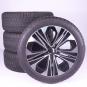 Ruote complete set 19 pollici alluminio PIRELLI Classe E 214  - Immagine 1