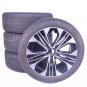 Ruote complete set 19 pollici alluminio PIRELLI Classe E 214  - Immagine 1