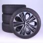 Ruote complete set 19 pollici alluminio PIRELLI Classe E 214  - Immagine 1