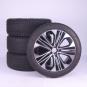 Ruote complete set 19 pollici alluminio PIRELLI Classe E 214  - Immagine 1