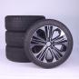 Ruote complete set 19 pollici alluminio PIRELLI Classe E 214  - Immagine 1