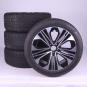 Ruote complete set 19 pollici alluminio PIRELLI Classe E 214  - Immagine 1