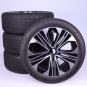 Ruote complete set 19 pollici alluminio PIRELLI Classe E 214  - Immagine 1