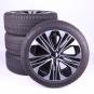 Ruote complete set 19 pollici alluminio PIRELLI Classe E 214  - Immagine 1