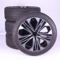 Ruote complete set 19 pollici alluminio PIRELLI Classe E 214  - Immagine 1