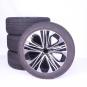 Ruote complete set 19 pollici alluminio PIRELLI Classe E 214  - Immagine 1
