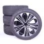 Ruote complete set 19 pollici alluminio PIRELLI Classe E 214  - Immagine 1