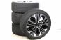 Ruote complete set 19 pollici alluminio PIRELLI Classe E 214  - Immagine 1