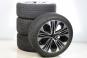 Ruote complete set 19 pollici alluminio PIRELLI Classe E 214  - Immagine 1