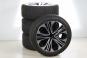 Ruote complete set 19 pollici alluminio PIRELLI Classe E 214  - Immagine 1