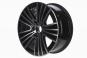 Cerchio in alluminio a 5 triple razze  - Immagine 1