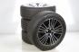 Ruote complete set da 18 pollici in alluminio HANKOOK Classe  - Immagine 1