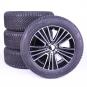 Ruote complete set 18 pollici alluminio PIRELLI Classe E 214  - Immagine 1