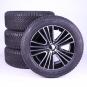 Ruote complete set 18 pollici alluminio PIRELLI Classe E 214  - Immagine 1