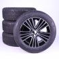 Ruote complete set 18 pollici alluminio PIRELLI Classe E 214  - Immagine 1