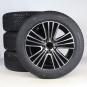 Set di ruote invernali in lega da 18 pollici con pneumatici Pirelli per Classe E 214, Mercedes-Benz originale  - Immagine 1