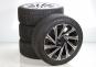 Ruote complete set 19 pollici alluminio CONTINENTAL Classe E  - Immagine 1