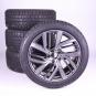 Ruote complete set 19 pollici alluminio PIRELLI Classe E 214  - Immagine 1