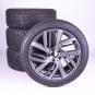 Ruote complete set 19 pollici alluminio PIRELLI Classe E 214  - Immagine 1