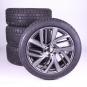 Ruote complete set 19 pollici alluminio PIRELLI Classe E 214  - Immagine 1