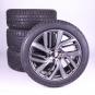 Ruote complete set 19 pollici alluminio PIRELLI Classe E 214  - Immagine 1