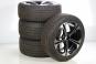 Ruote complete set 19 pollici alluminio CONTINENTAL Classe E  - Immagine 1