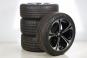 Ruote complete set 19 pollici alluminio PIRELLI Classe E 214  - Immagine 1