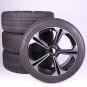 Ruote complete set 19 pollici alluminio CONTINENTAL Classe E  - Immagine 1