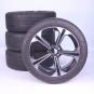 Ruote complete set 19 pollici alluminio PIRELLI Classe E 214  - Immagine 1