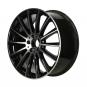 Cerchio in alluminio AMG a razze  - Immagine 1