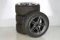 Ruote complete set AMG da 19 pollici in alluminio HANKOOK Cl  - Immagine 1