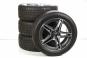 Set di ruote estive in lega da 19 pollici con pneumatici Hankook per Classe S 223, Mercedes-AMG originale  - Immagine 1