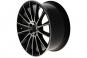 Cerchio in alluminio AMG a razze  - Immagine 1