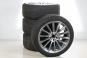 Ruote complete set AMG da 20 pollici in alluminio HANKOOK Cl  - Immagine 1