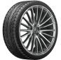 Cerchio in alluminio AMG a razze  - Immagine 1
