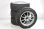 Ruote complete Set 18 pollici alluminio CONTINENTAL Classe S  - Immagine 1