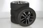 Ruote complete set 18 pollici alluminio Bridgestone Classe S  - Immagine 1