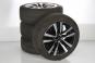 Ruote complete set 19 pollici alluminio PIRELLI Classe S 223  - Immagine 1