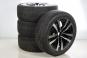 Ruote complete set da 19 pollici in alluminio HANKOOK Classe  - Immagine 1