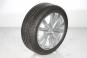 Ruota completa in alluminio MICHELIN | PilotPA4 cerchio a 5  - Immagine 1