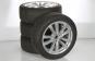 Ruote complete set da 19 pollici in alluminio HANKOOK Classe  - Immagine 1
