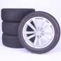 Ruote complete set da 19 pollici in alluminio HANKOOK Classe  - Immagine 1