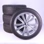Ruote complete set da 19 pollici in alluminio HANKOOK Classe  - Immagine 1