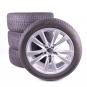 Ruote complete set da 19 pollici in alluminio HANKOOK Classe  - Immagine 1