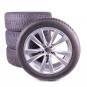 Ruote complete set da 19 pollici in alluminio HANKOOK Classe  - Immagine 1